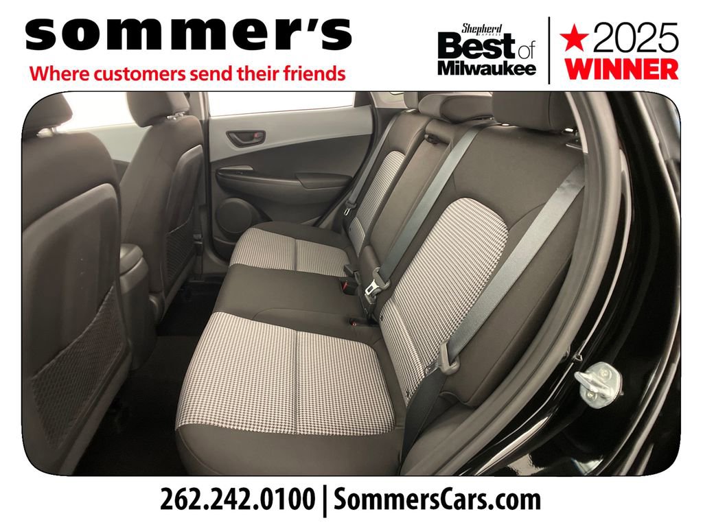 Used 2021 Hyundai Kona SEL Plus image 22