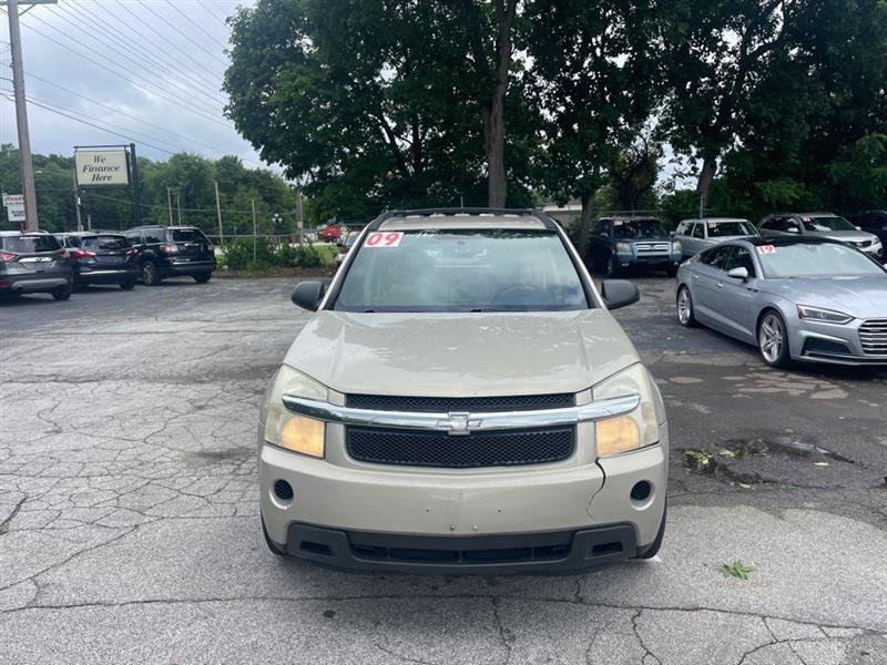 Used 2009 Chevrolet Equinox LS AWD/4WD image 2