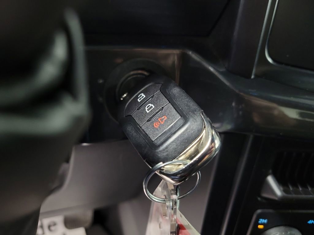 Used 2024 Ford F150 STX w/ STX Black Appearance Package image 15