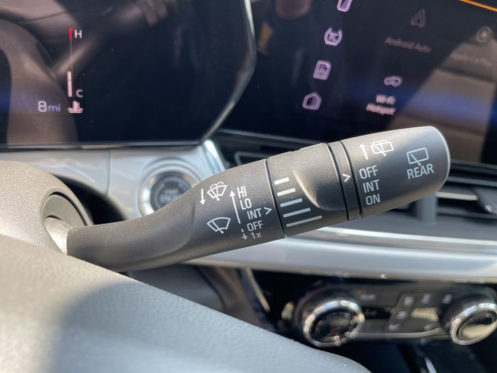 New 2026 Chevrolet Trax LT w/ Driver Confidence Package image 16