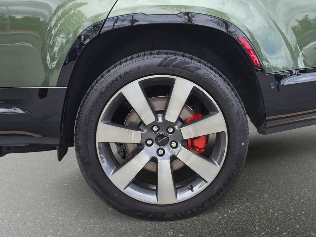 New 2026 Land Rover Defender 130 X AWD/4WD image 38