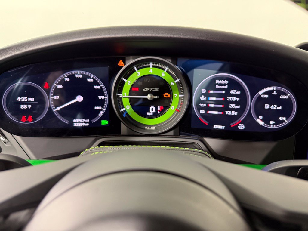 Certified 2022 Porsche 911 Carrera GTS RWD image 27
