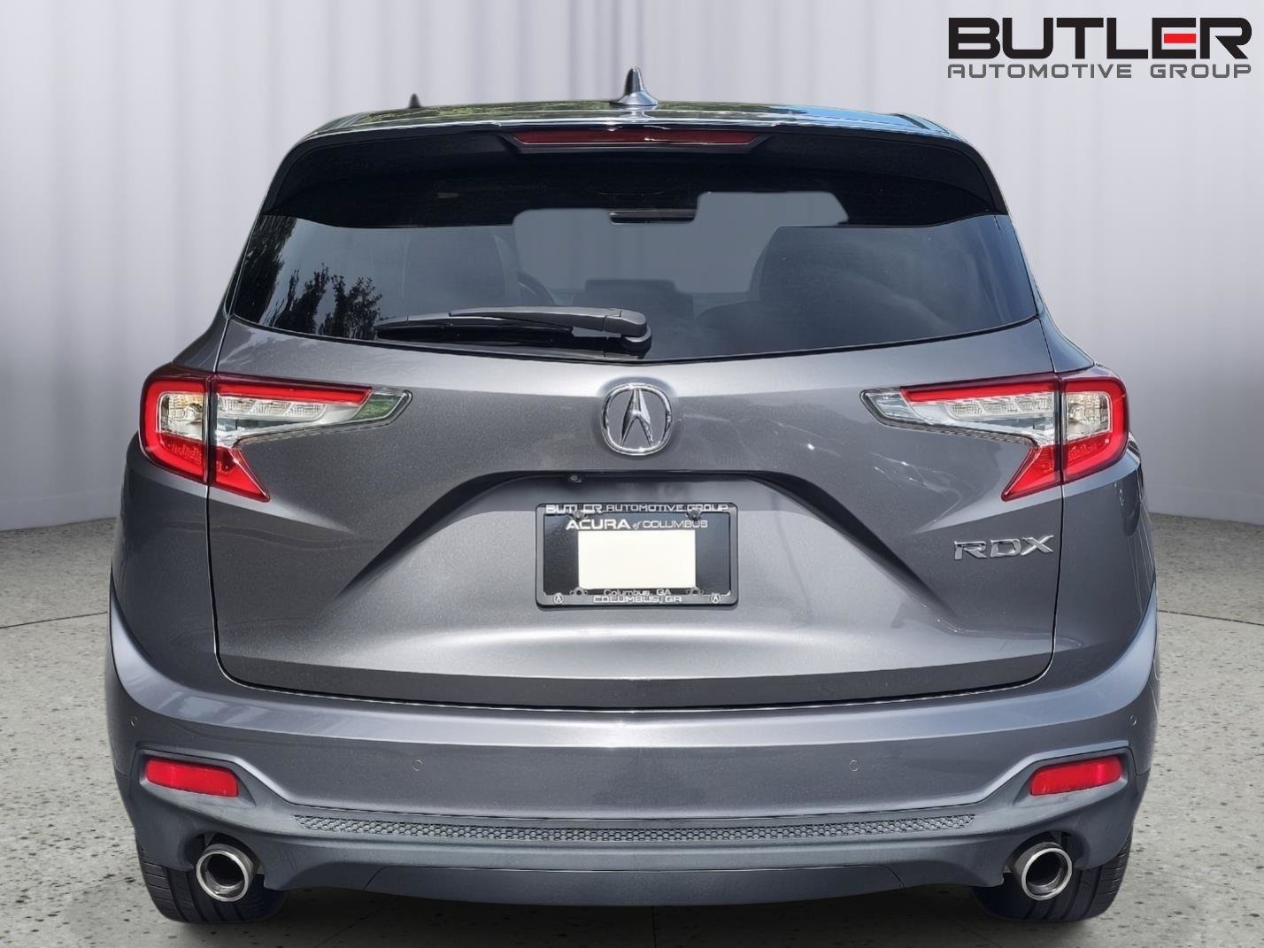 Certified 2021 Acura RDX w/ Technology Package FWD image 10