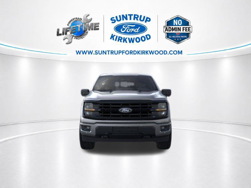 New 2026 Ford F150 XLT w/ Equipment Group 302A MID AWD/4WD image 25