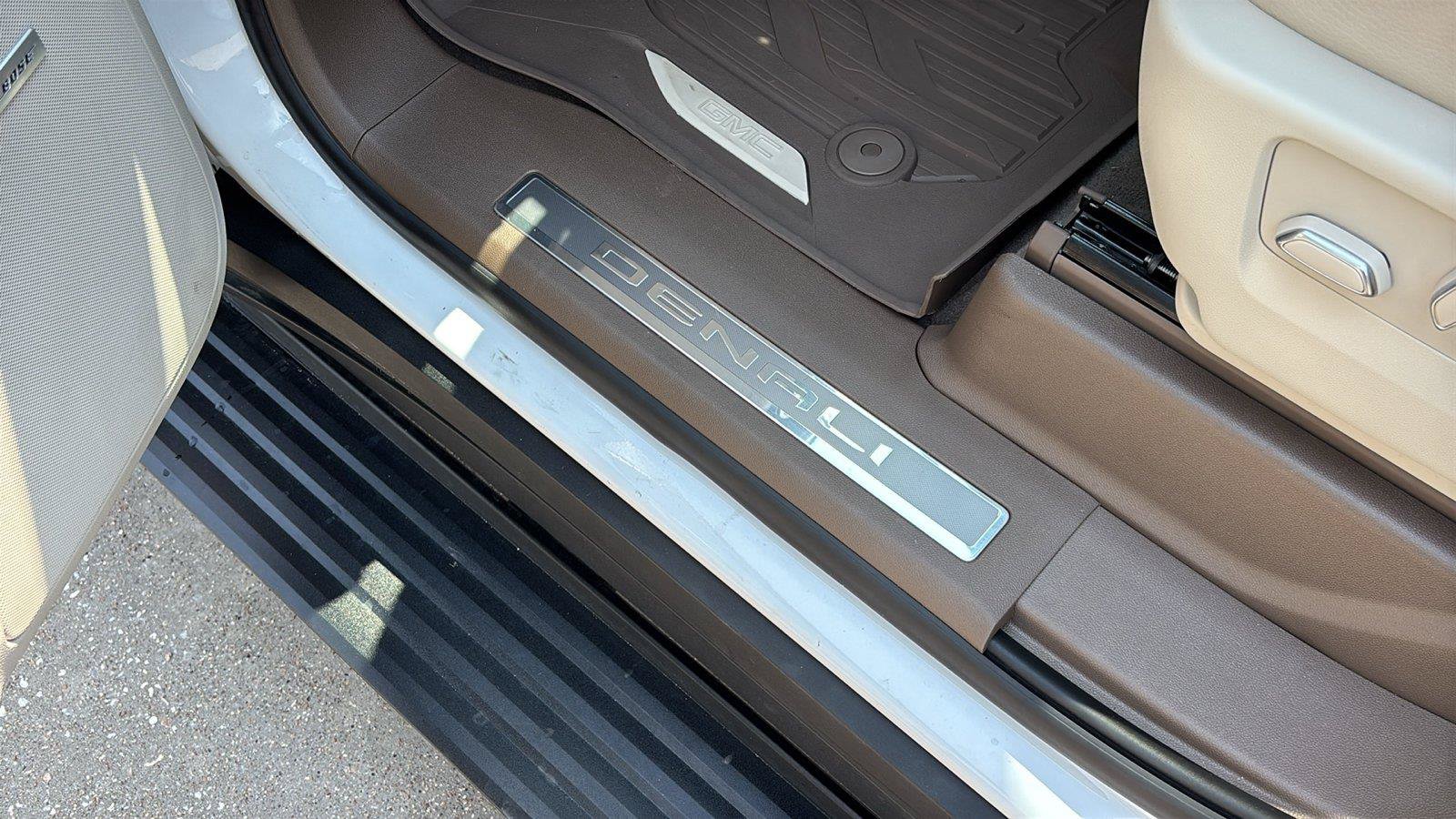 Certified 2026 GMC Yukon Denali w/ Denali Reserve Package RWD image 16