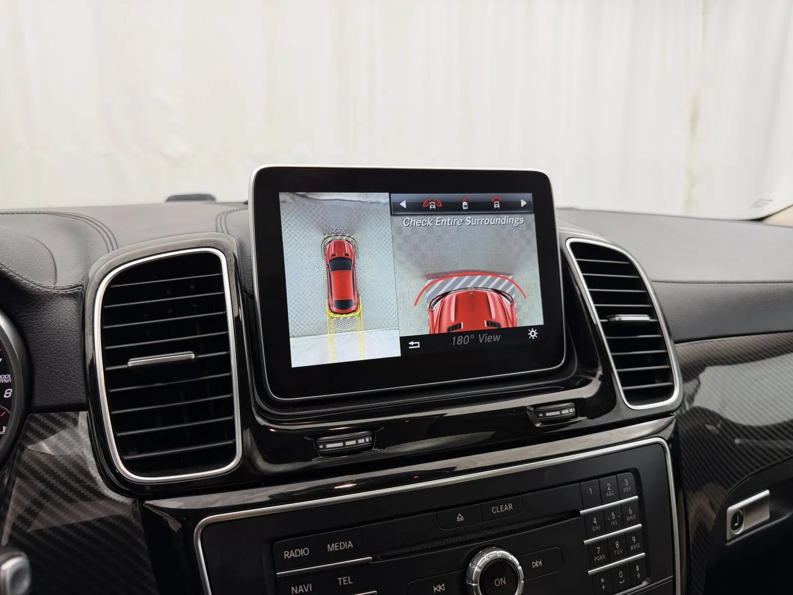 Used 2016 Mercedes-Benz GLE 450 4MATIC Coupe image 30