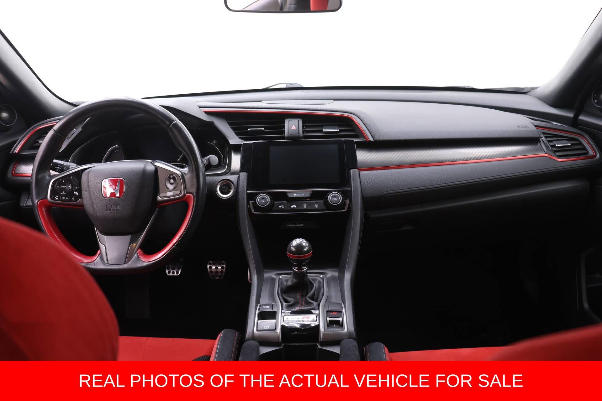 Used 2017 Honda Civic Type R image 5
