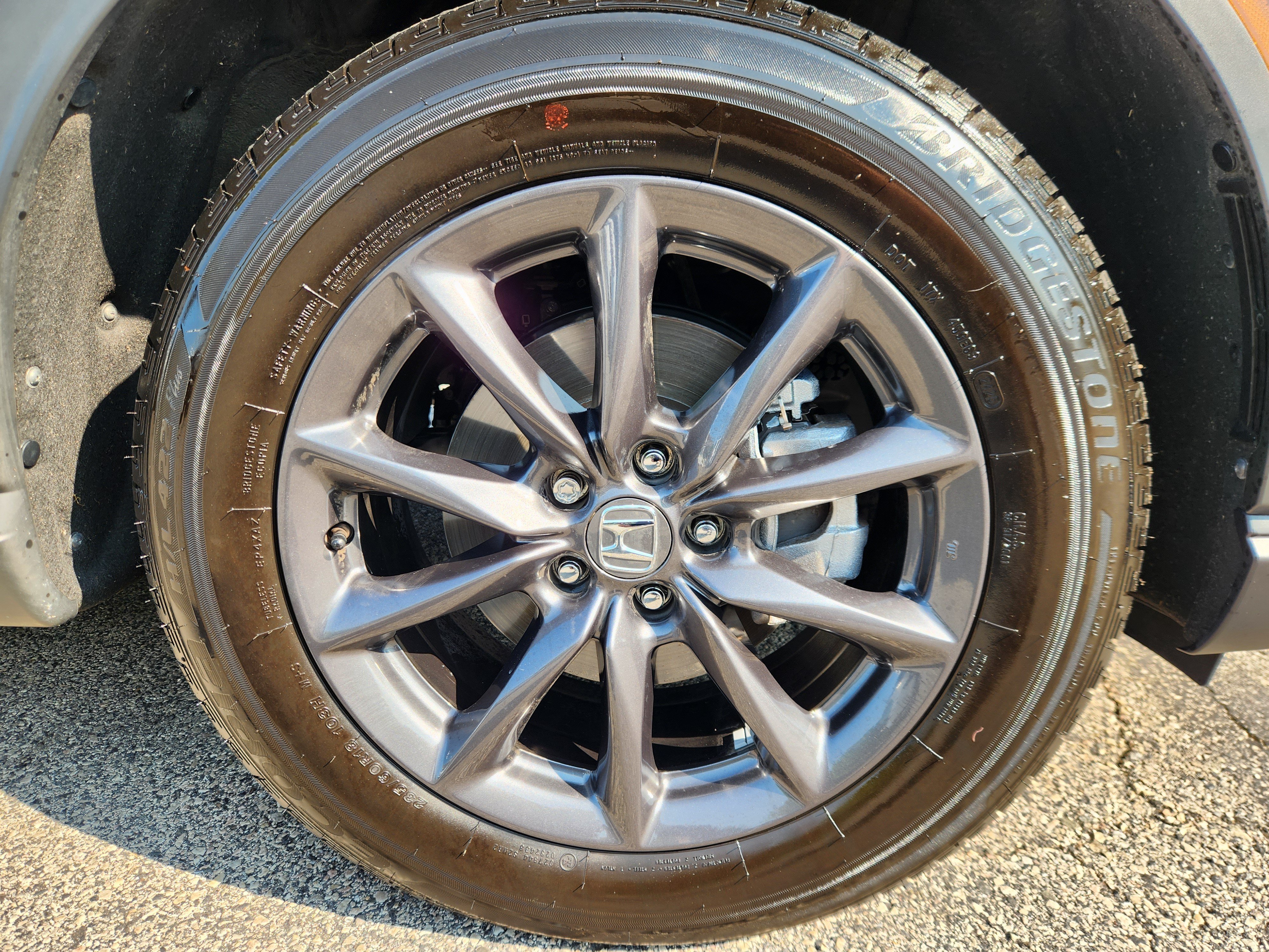 Certified 2026 Honda CR-V EX-L image 22