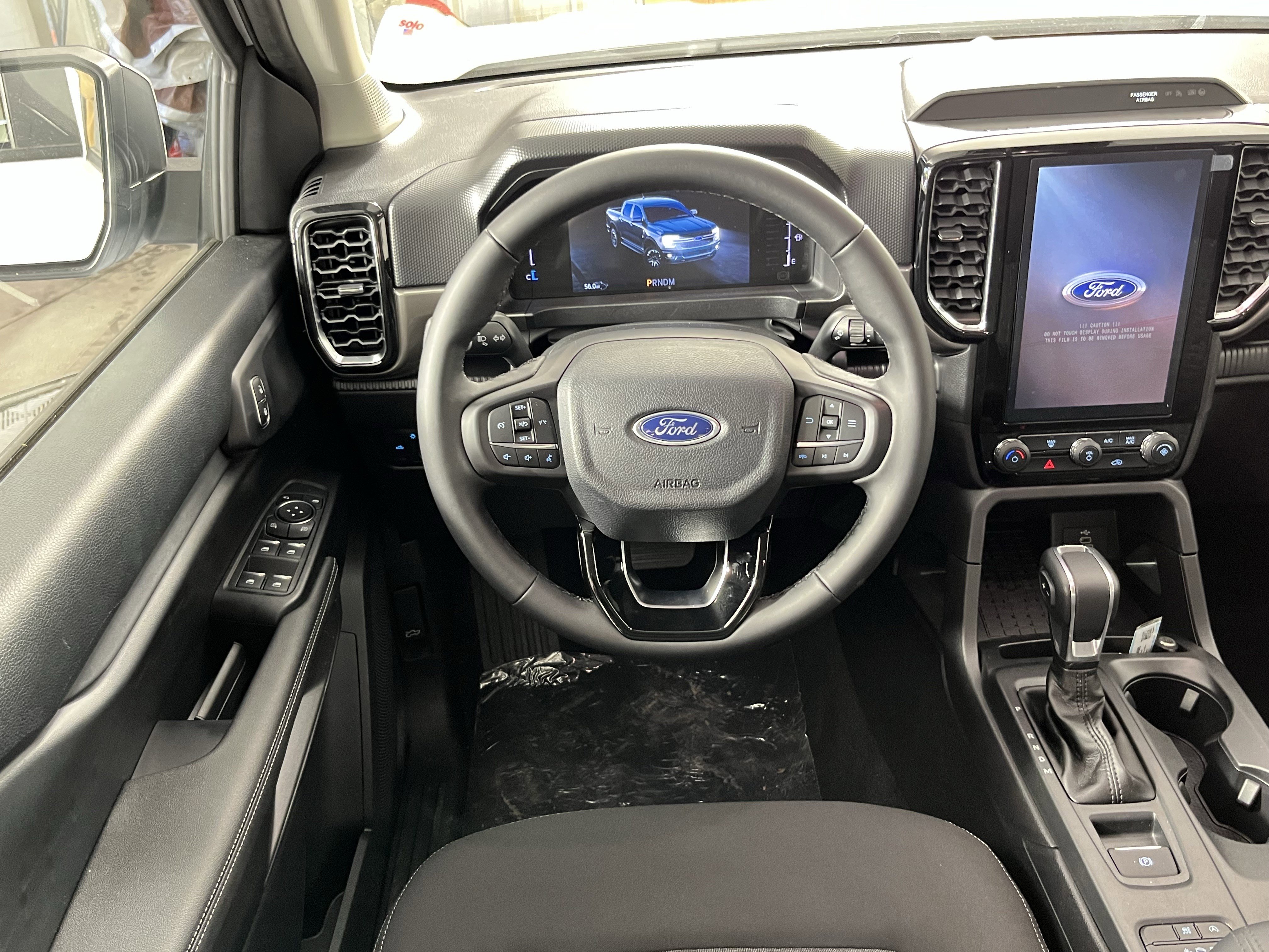 New 2025 Ford Ranger XLT w/ FX4 Off-Road Package image 14