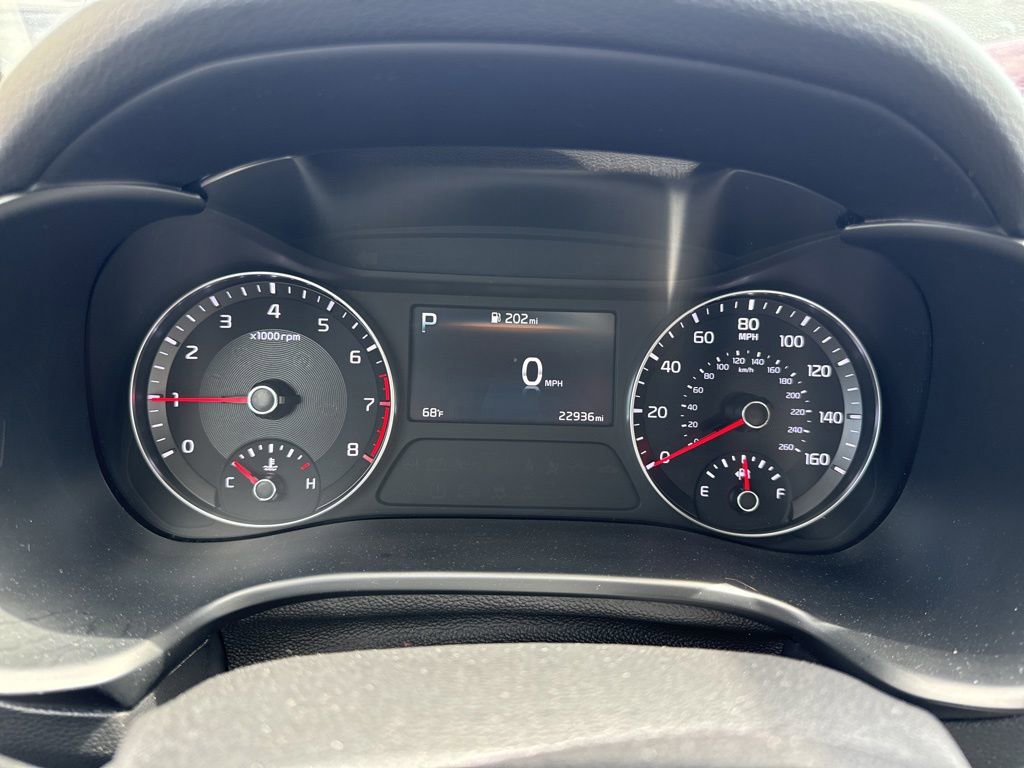 Used 2024 Kia Forte LXS FWD image 12