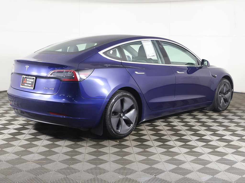 Used 2018 Tesla Model 3 Long Range AWD/4WD image 13