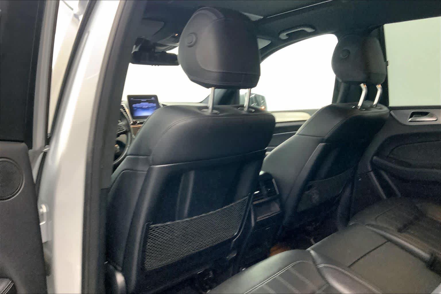 Used 2019 Mercedes-Benz GLS 450 4MATIC image 16