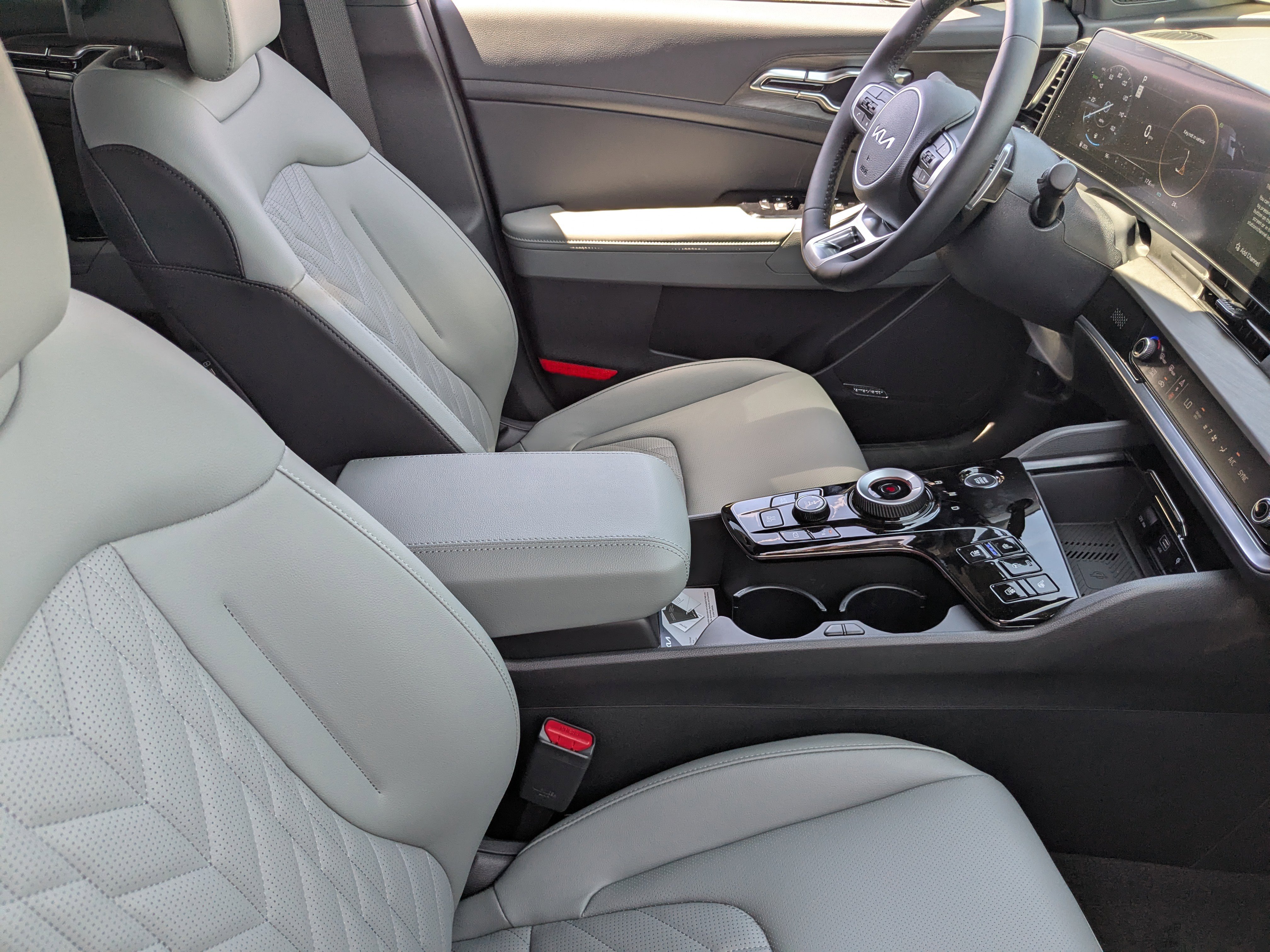 New 2025 Kia Sportage X-Line Prestige image 12