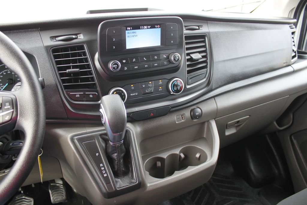 Used 2025 Ford Transit 250 Low Roof w/ Exterior Upgrade Package image 12