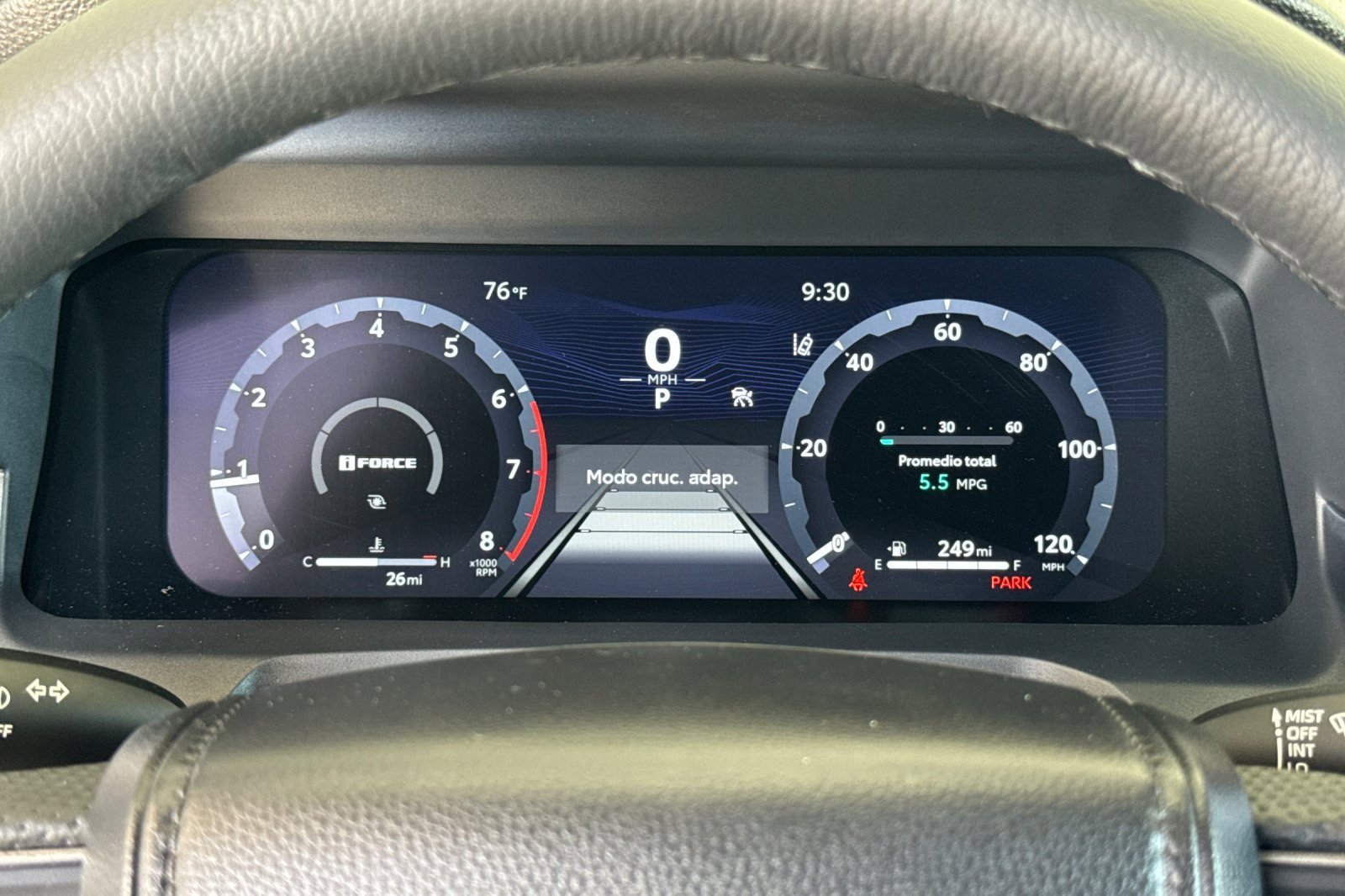 Certified 2026 Toyota Tacoma TRD Off-Road w/ TRD Off Road Premium Package AWD/4WD image 22