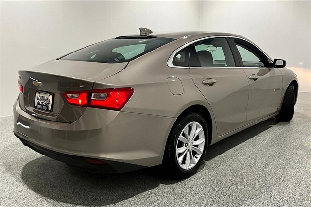 Used 2023 Chevrolet Malibu LT image 5
