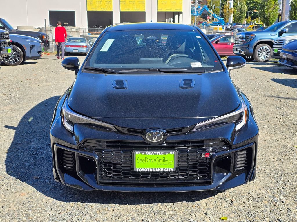 New 2026 Toyota Corolla GR AWD/4WD image 2