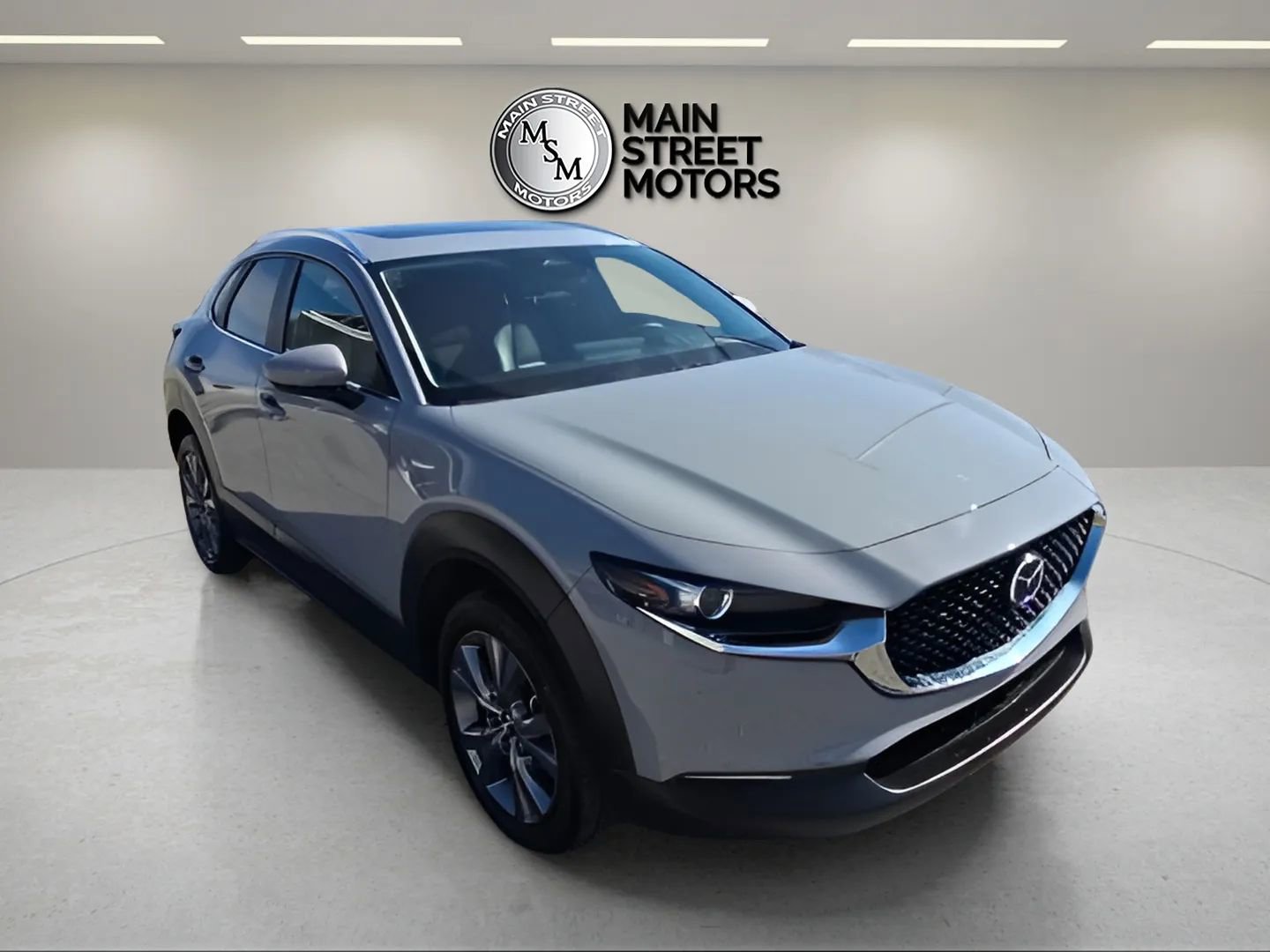 Used 2025 MAZDA CX-30 AWD 2.5 S w/ Preferred Package image 7