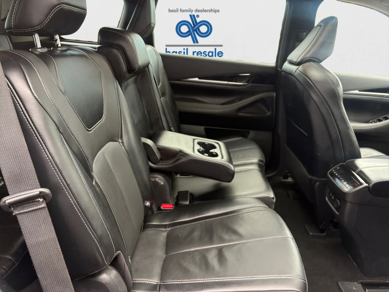 Used 2023 INFINITI QX60 Pure AWD/4WD image 20