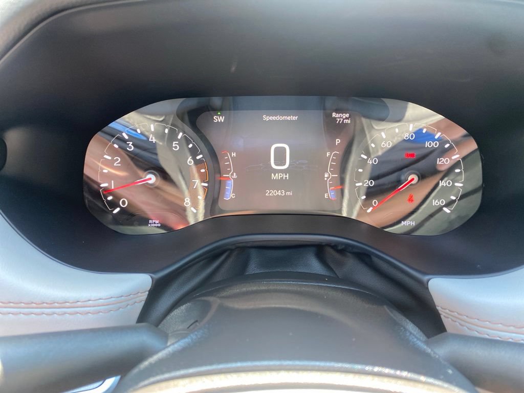 Used 2025 Jeep Compass Limited AWD/4WD image 27