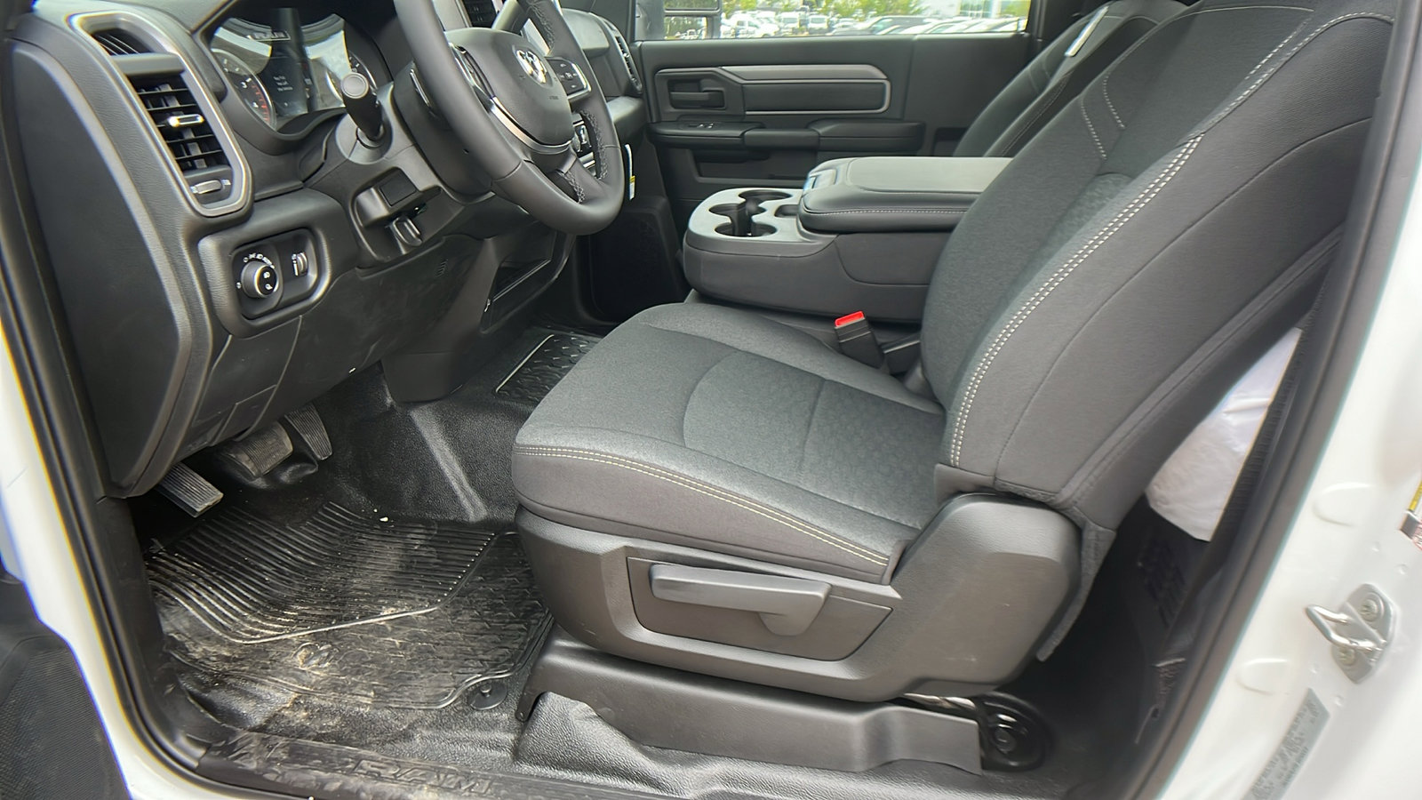 New 2025 RAM 5500 Tradesman image 16