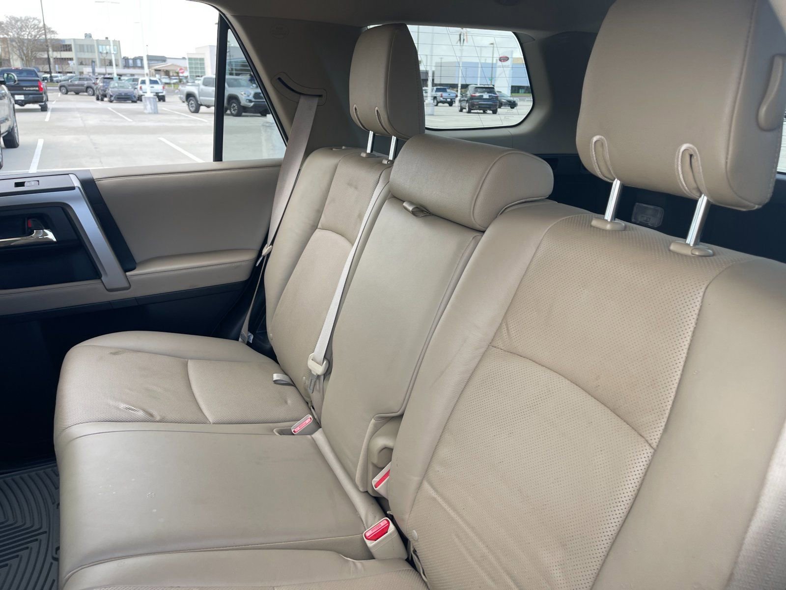 Certified 2023 Toyota 4Runner Limited image 22