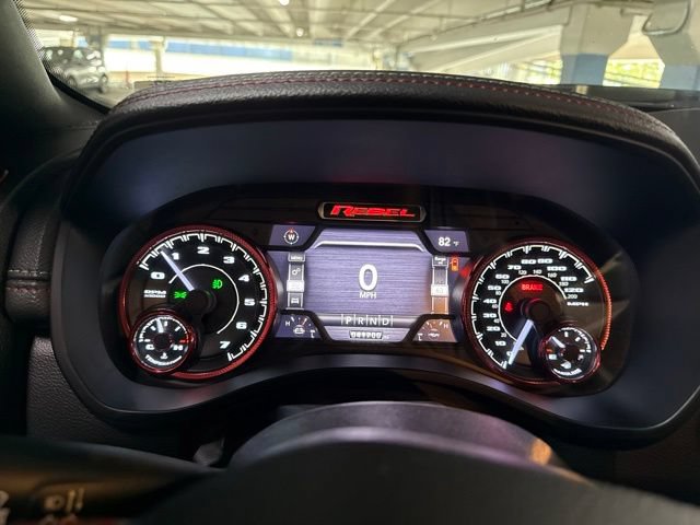 Used 2022 RAM 1500 Rebel w/ Rebel Level 1 Equipment Group AWD/4WD image 7
