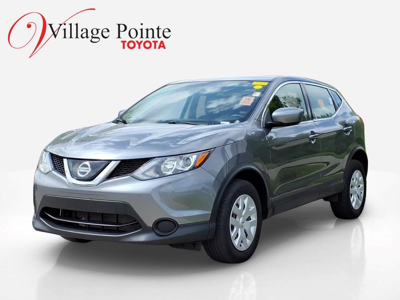Used 2019 Nissan Rogue Sport S AWD/4WD image 1
