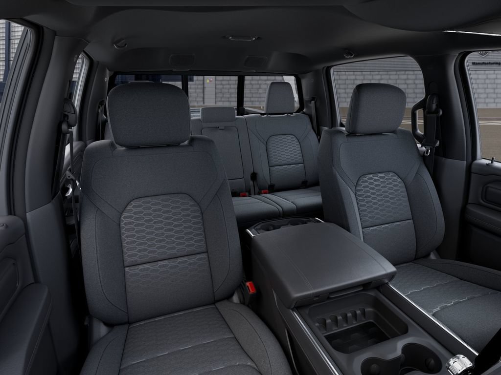 New 2026 RAM 1500 Lone Star AWD/4WD image 16