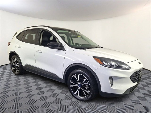 Used 2022 Ford Escape SEL w/ SEL Stealth AWD Package