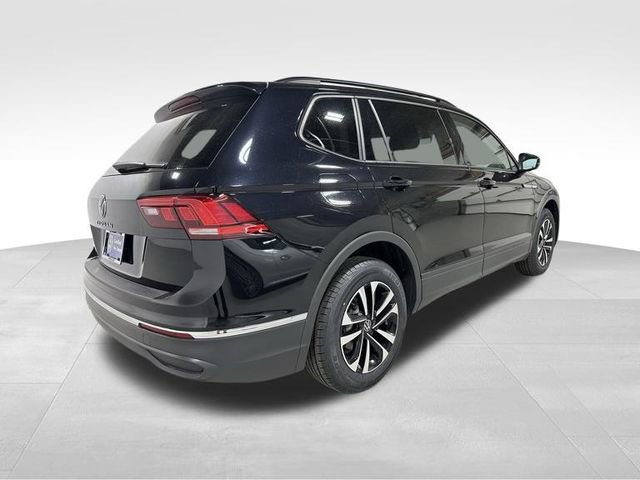 Certified 2023 Volkswagen Tiguan S w/ Driver Assistance Package FWD image 6
