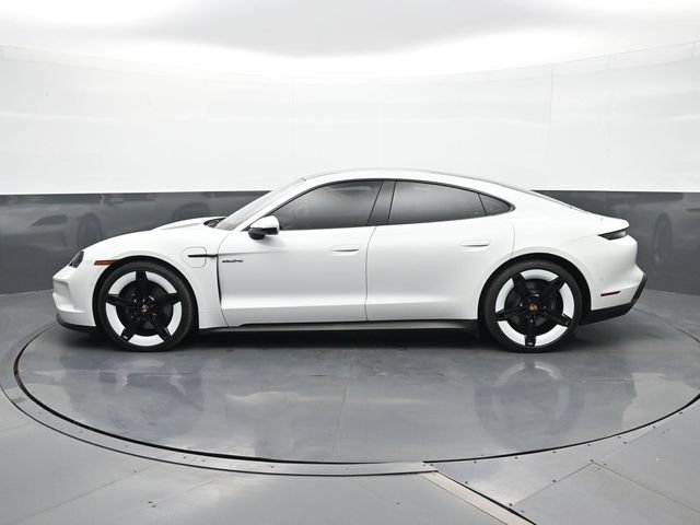 Certified 2025 Porsche Taycan AWD/4WD image 2
