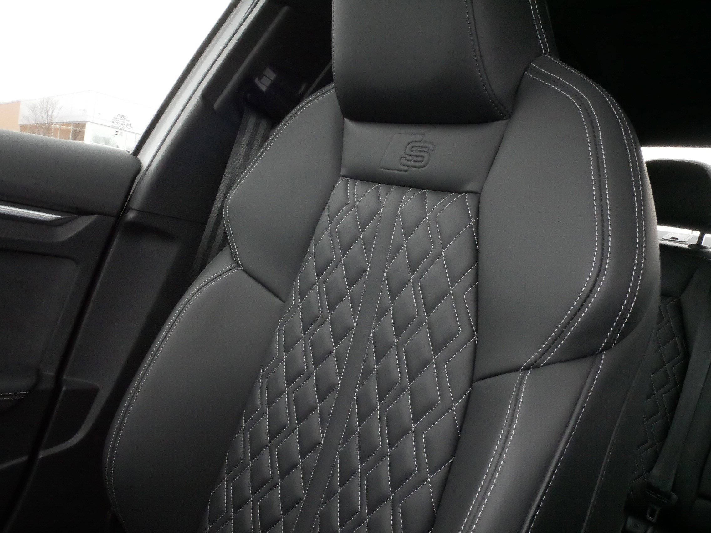 Used 2025 Audi S3 Prestige w/ Prestige Package image 31