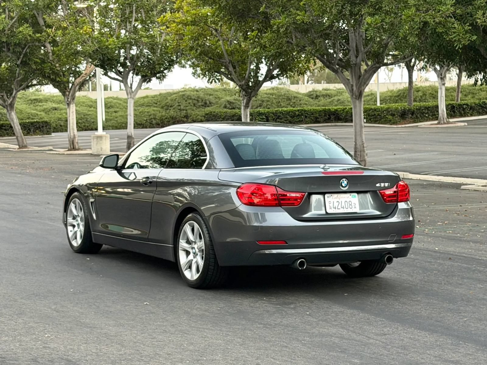 Used 2014 BMW 435i Convertible RWD image 15