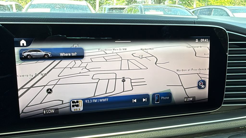 Certified 2024 Mercedes-Benz GLE 53 AMG 4MATIC Coupe image 32