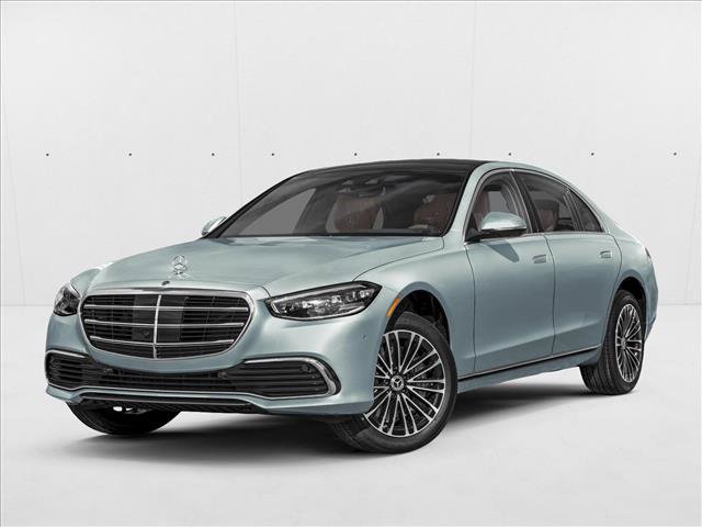 New 2026 Mercedes-Benz S 580 4MATIC Sedan image 1