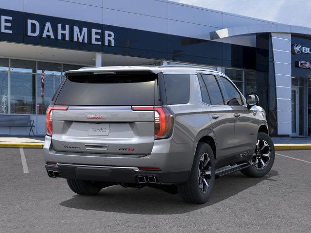 New 2026 GMC Yukon AT4 Ultimate AWD/4WD image 19
