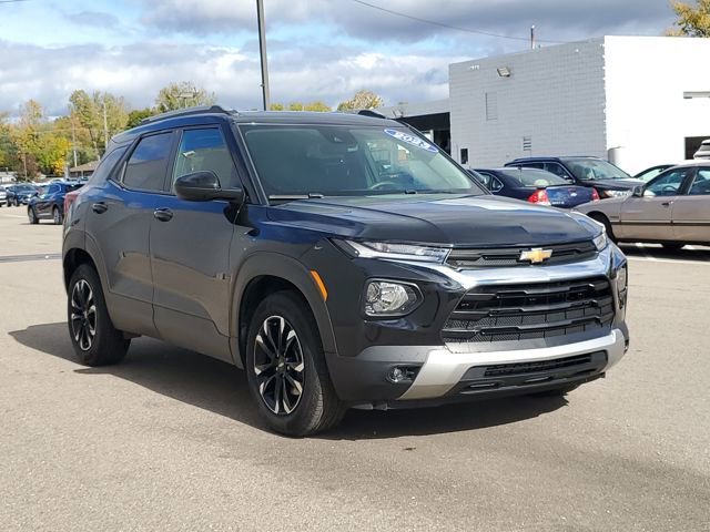 Certified 2023 Chevrolet TrailBlazer LT image 2