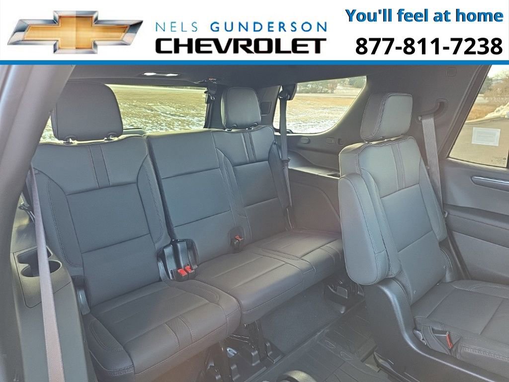 New 2026 Chevrolet Tahoe RST w/ RST Capability Package AWD/4WD image 15