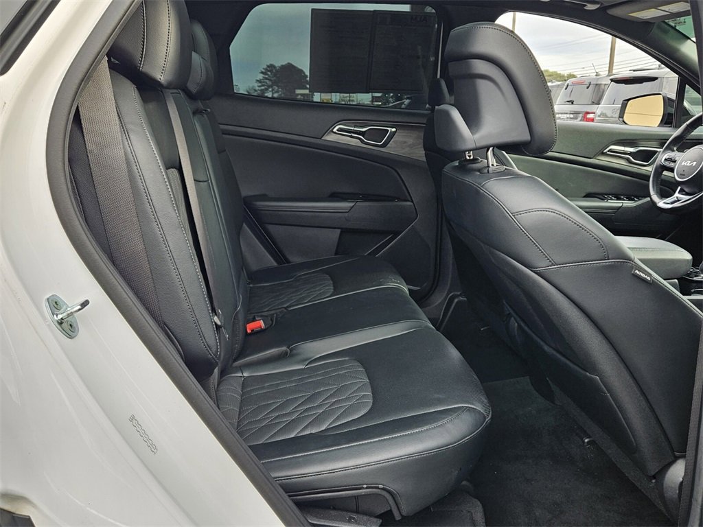 Used 2023 Kia Sportage X-Pro Prestige image 17