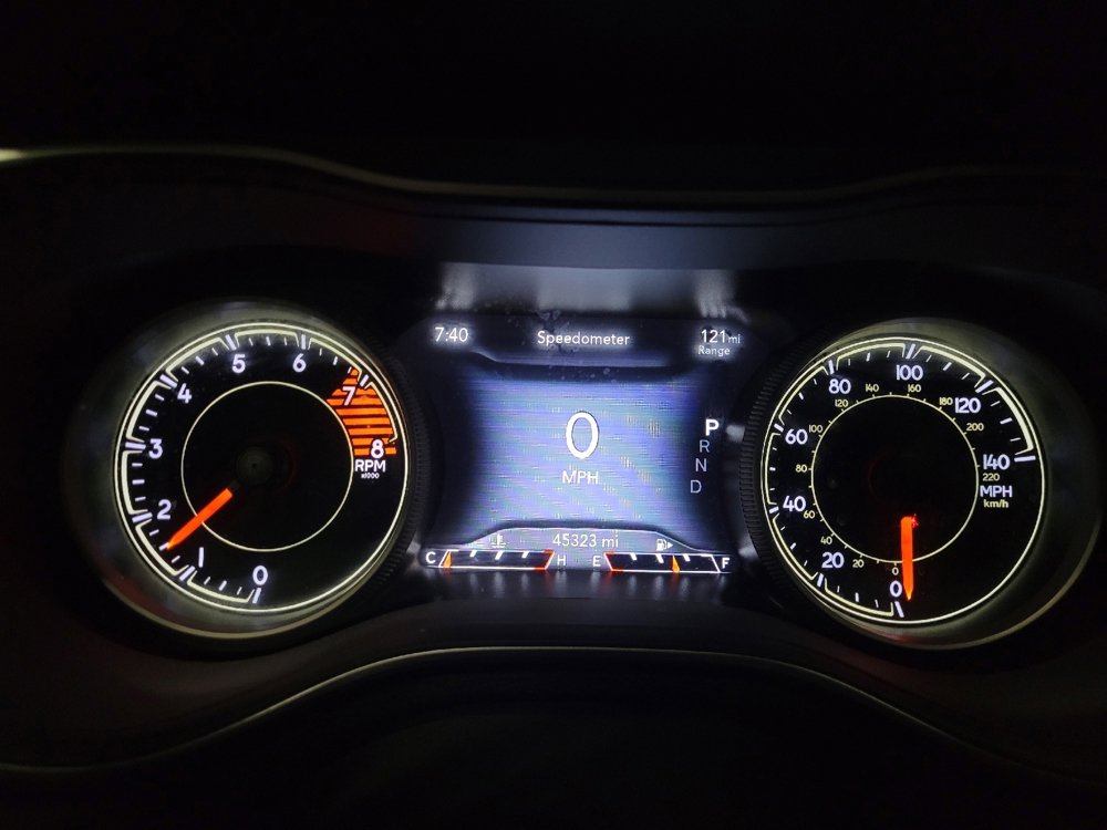 Used 2022 Jeep Cherokee Limited image 23