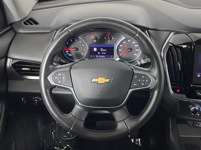 Certified 2020 Chevrolet Traverse LT AWD/4WD image 16