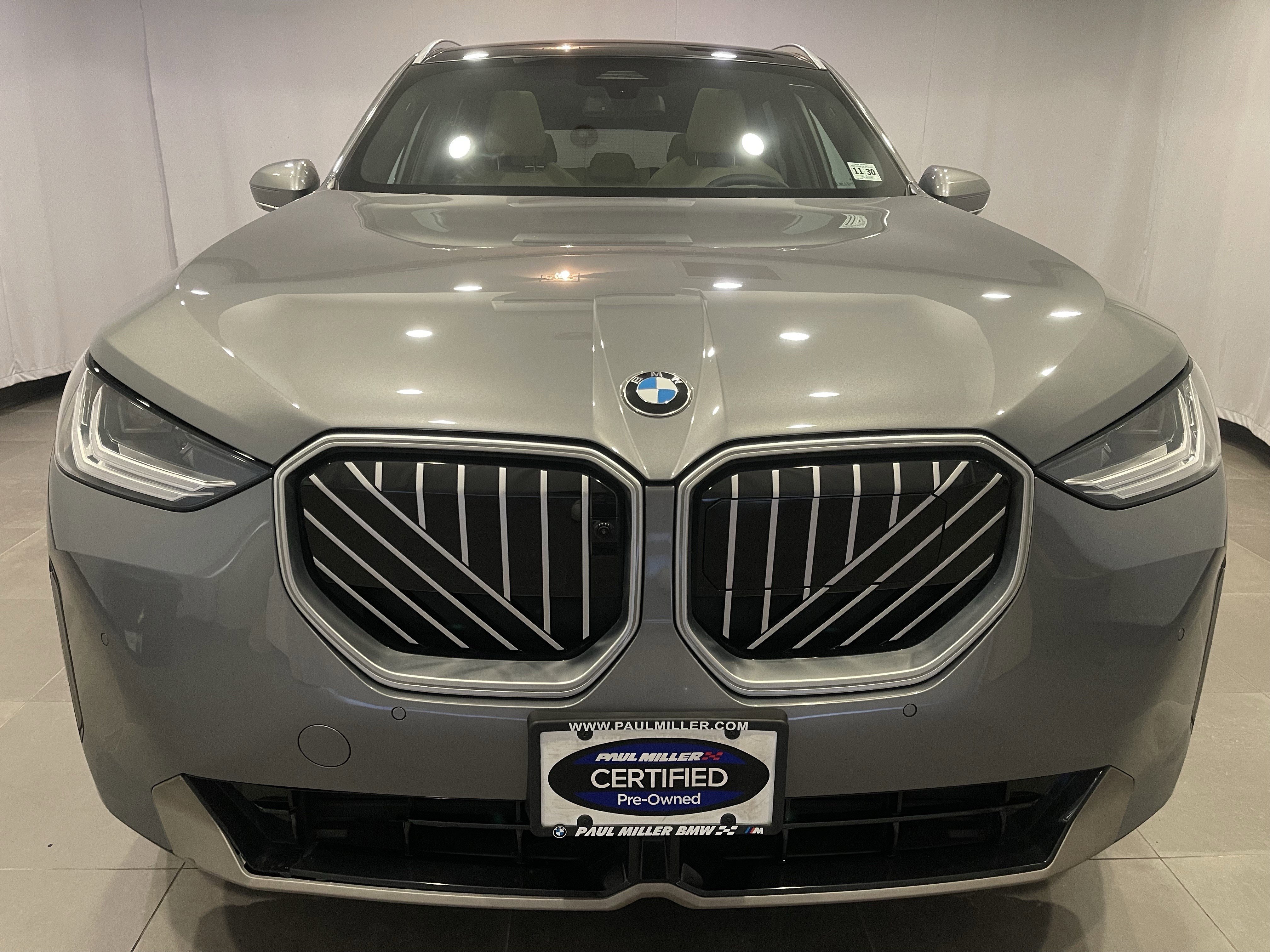 Used 2026 BMW X3 xDrive30 w/ Premium Package AWD/4WD image 2