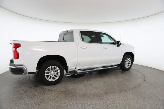 Used 2025 Chevrolet Silverado 1500 LTZ w/ Z71 Off-Road Package image 19