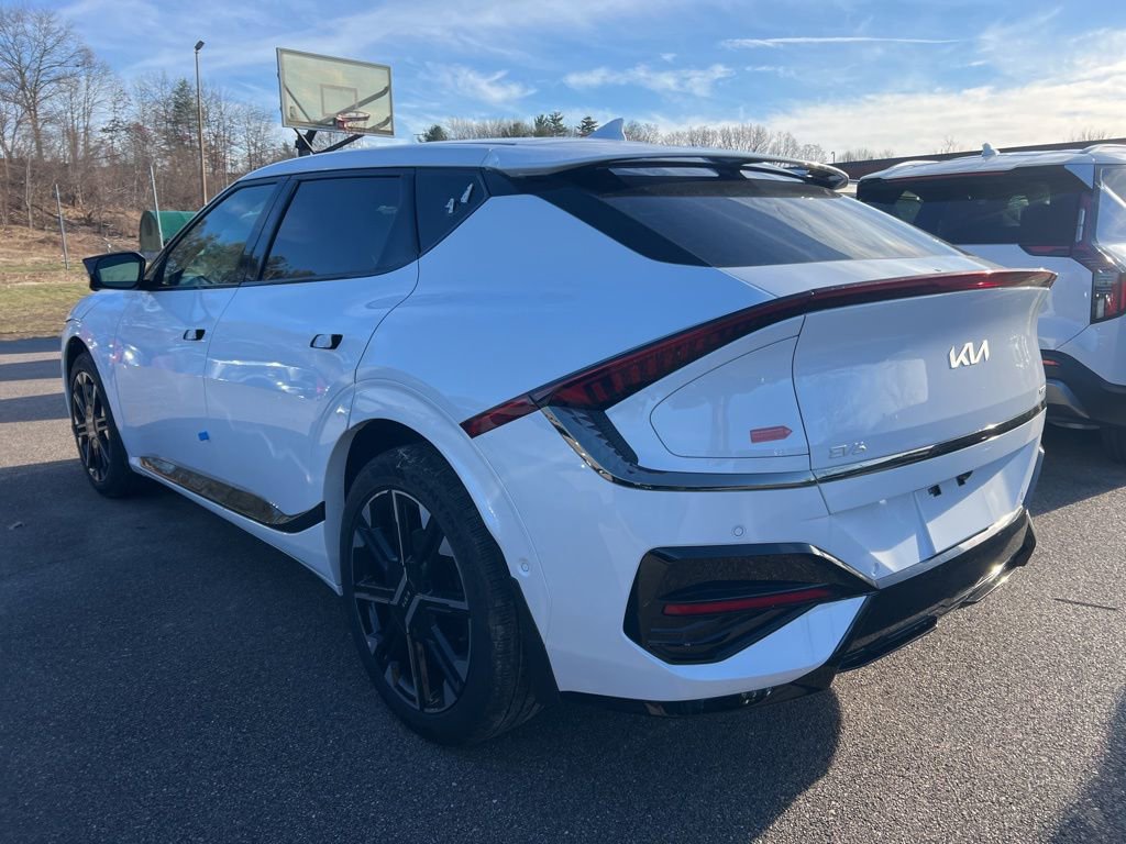 New 2025 Kia EV6 GT-Line image 2