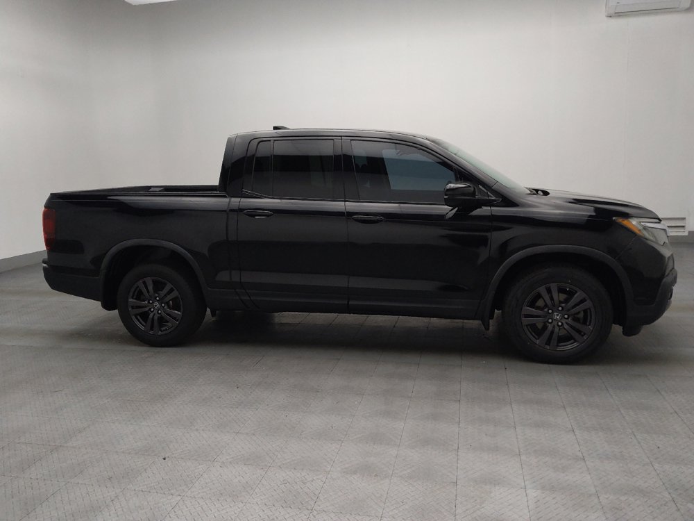 Used 2019 Honda Ridgeline Sport image 11