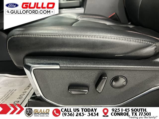Certified 2024 Ford F250 Lariat w/ Black Appearance Package AWD/4WD image 22