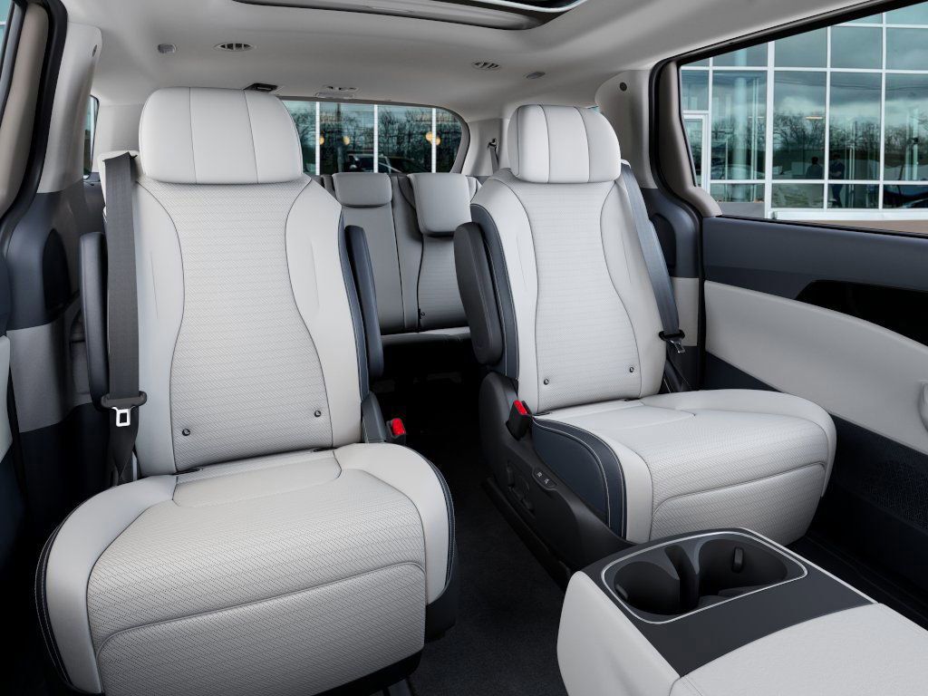 New 2026 Kia Carnival SX Prestige image 17