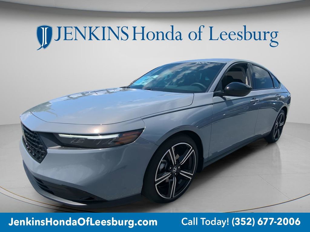 New 2026 Honda Accord SE image 7