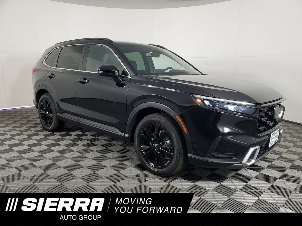 Used 2023 Honda CR-V Sport Touring video 1